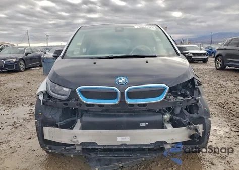 2017 BMW I3 Rex z USA, uszkodzony, nr VIN WBY1Z8C37HV891819